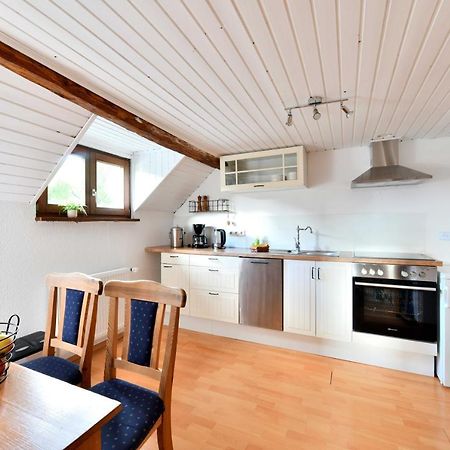 Ferienwohnung Im Alten Bauernhaus Lindlar Ngoại thất bức ảnh