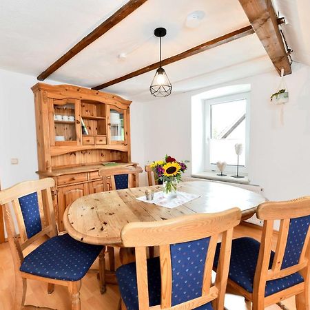 Ferienwohnung Im Alten Bauernhaus Lindlar Ngoại thất bức ảnh